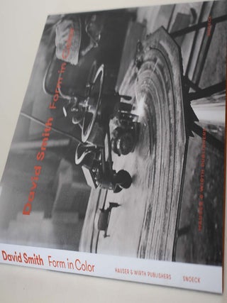 David Smith: Form in Color