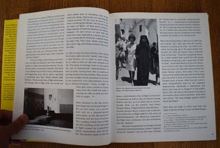 Paul Bowles: Photographs -- "How could I send a picture into the desert?"