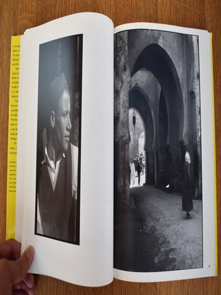 Paul Bowles: Photographs -- "How could I send a picture into the desert?"
