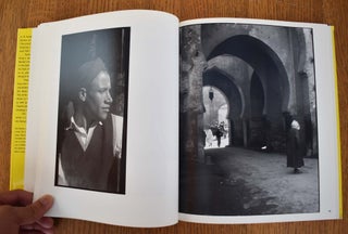 Paul Bowles: Photographs -- "How could I send a picture into the desert?"