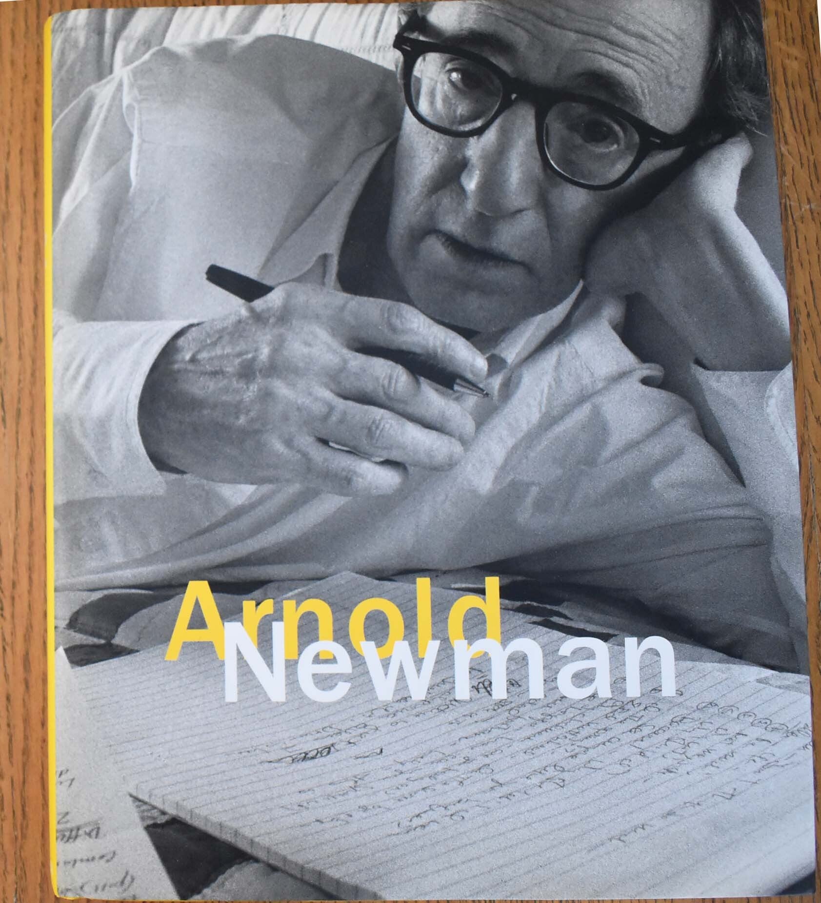 Arnold Newman | Philip Brookman