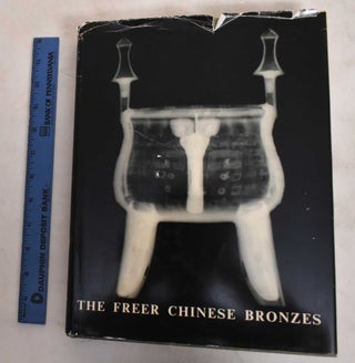 Item #16104.1 The Freer Chinese Bronzes Vol. II: Technical Studies. Rutherford John Gettens