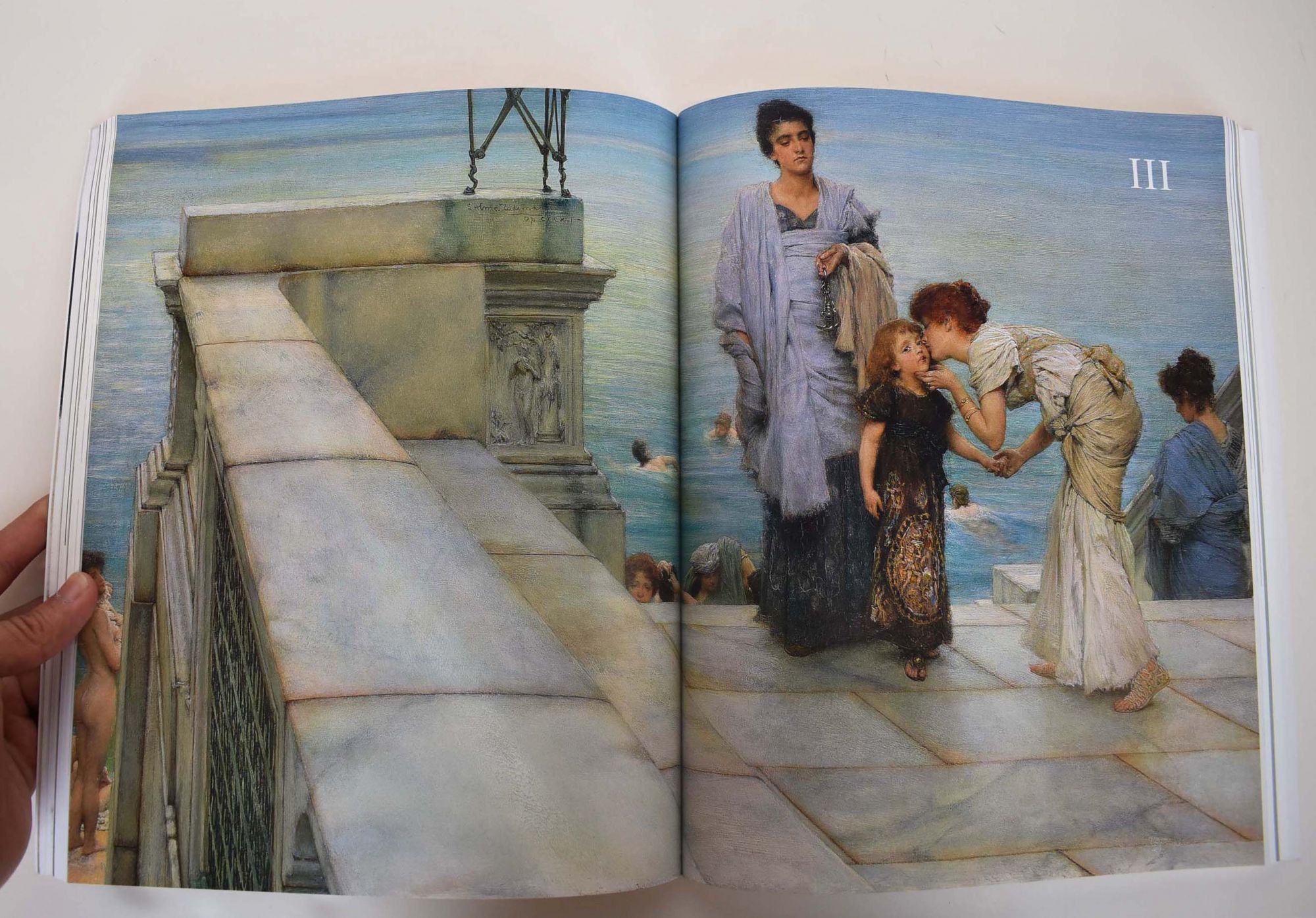 Lawrence Alma-Tadema : At Home in Antiquity | Elizabeth Prettejohn