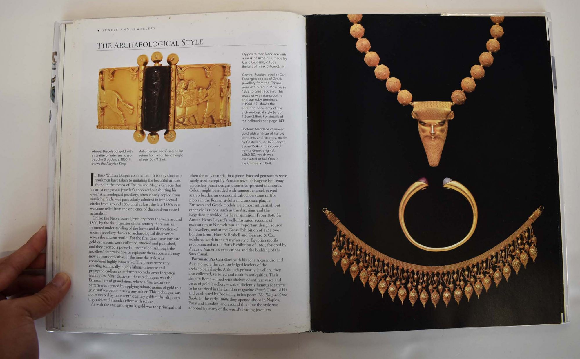 Jewels and Jewelry [Book]