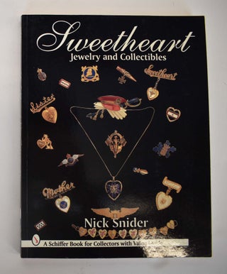 Item #161063 Sweetheart jewelry and collectibles. Nick Snider
