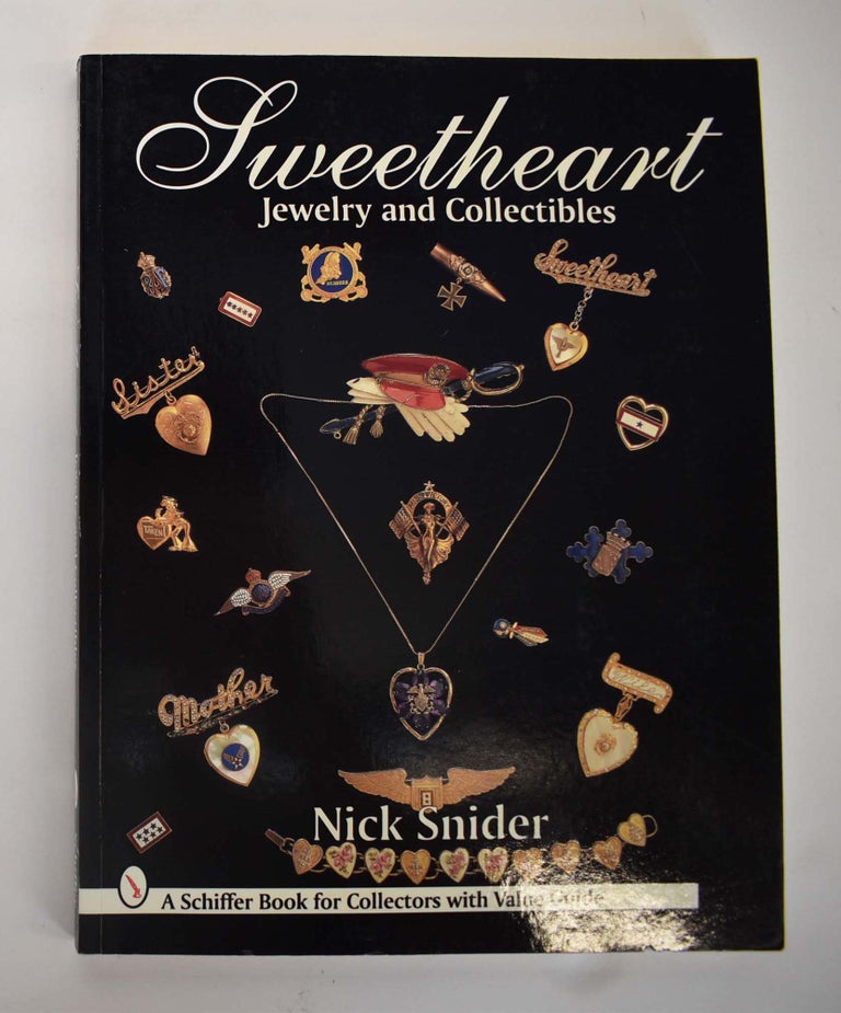 Item #161063 Sweetheart jewelry and collectibles. Nick Snider.