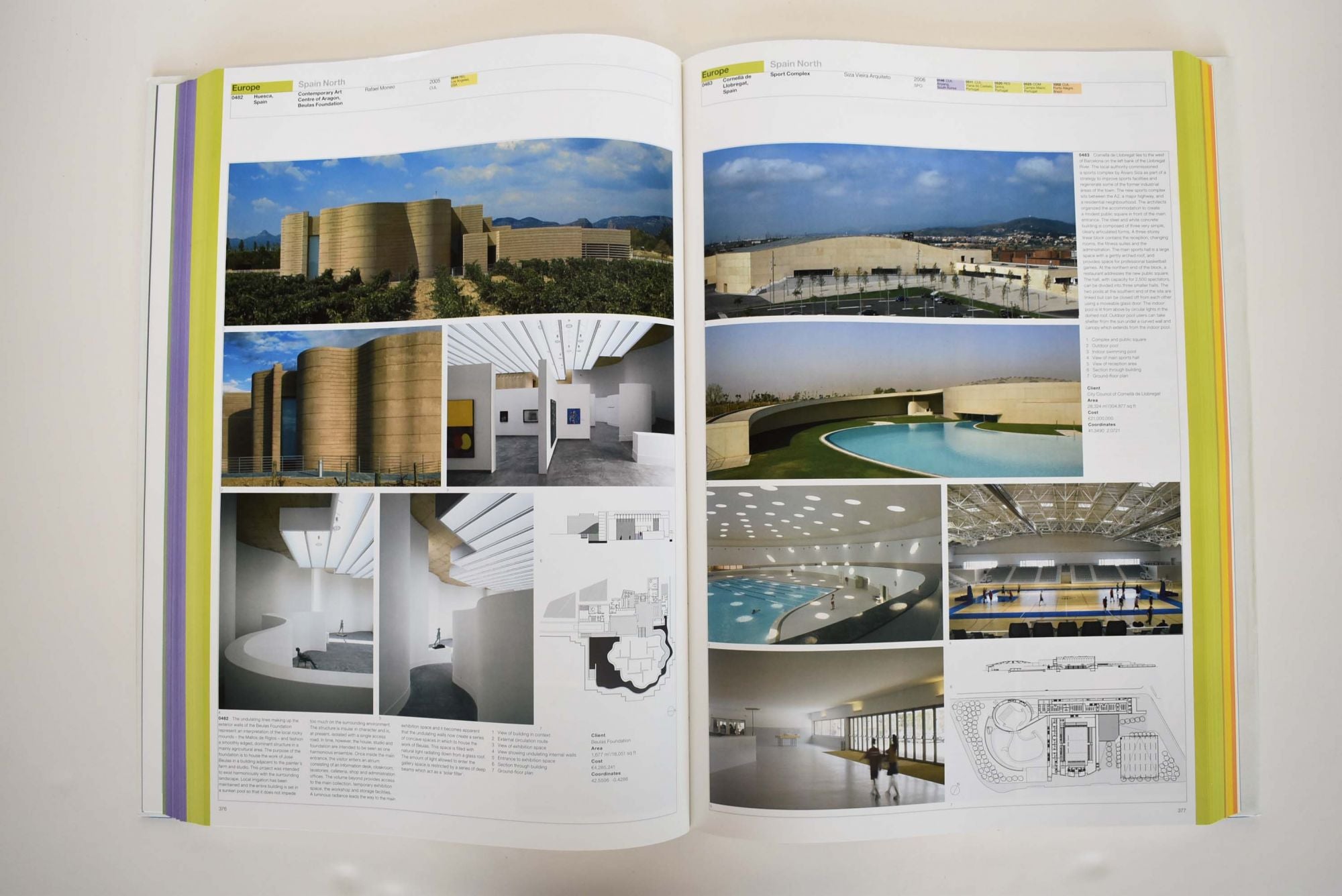 The Phaidon Atlas of 21st Century World Architecture