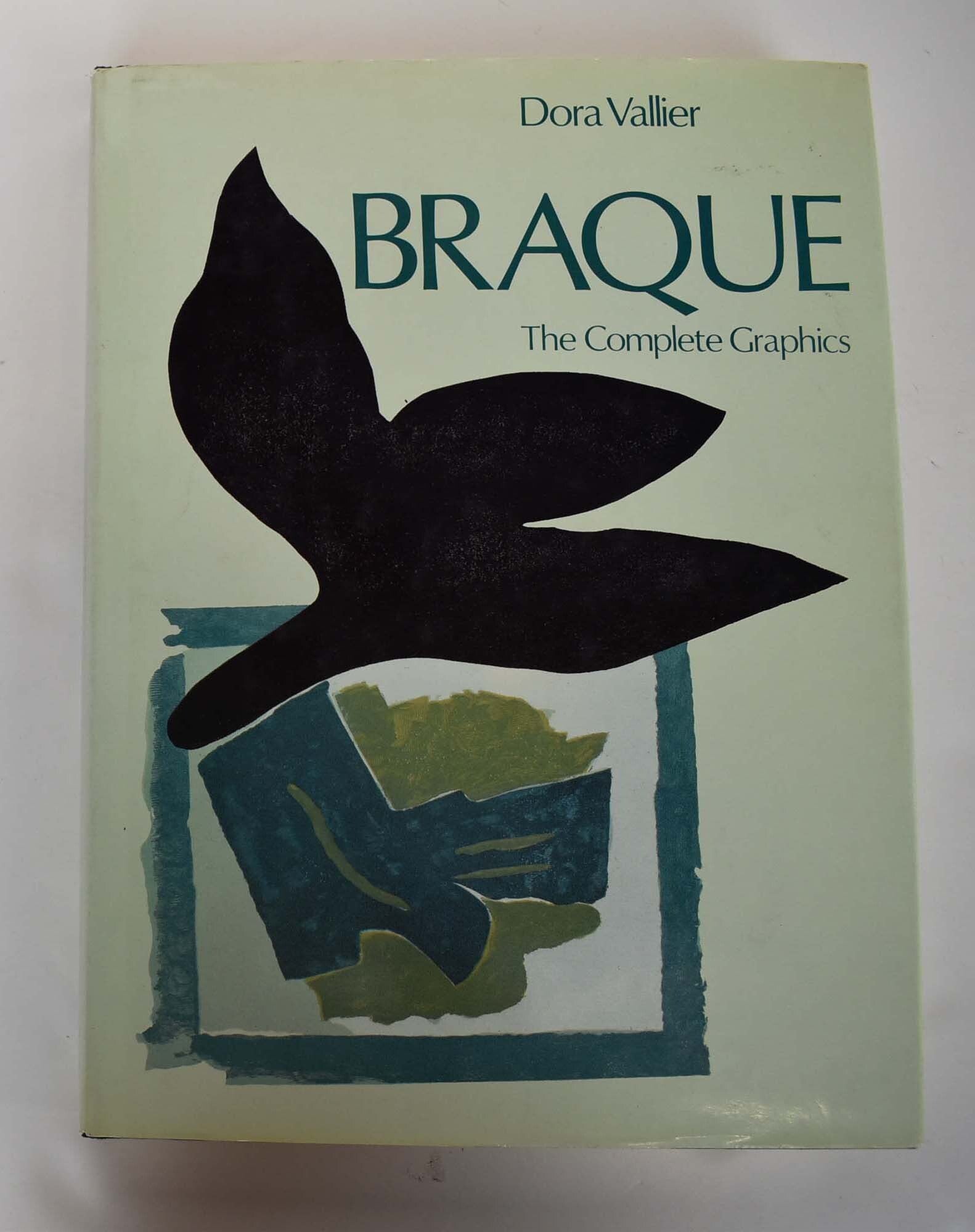 Braque: The Complete Graphics, Catalogue Raisonne | Dora Vallier