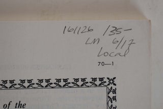 Journal of the Lancaster County Historical Society : A History of Brewing in Lancaster County, Legal and Otherwise