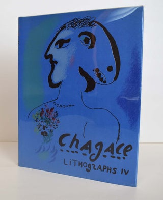 The Lithographs of Chagall IV, 1969-1973