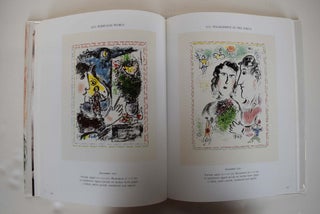 Chagall Lithographs VI: 1980-1985