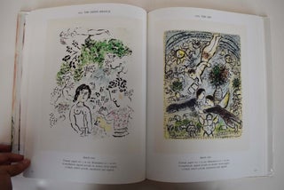 Chagall Lithographs VI: 1980-1985