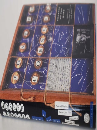 Joseph Cornell's Theater of the Mind: Selected Diaries, Letters, and Files