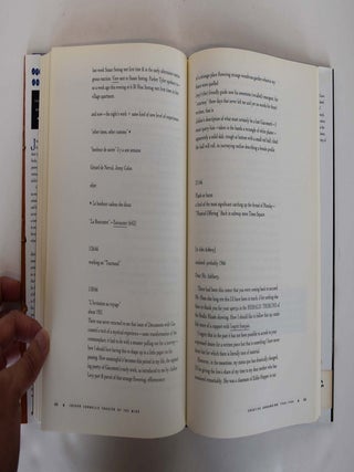 Joseph Cornell's Theater of the Mind: Selected Diaries, Letters, and Files