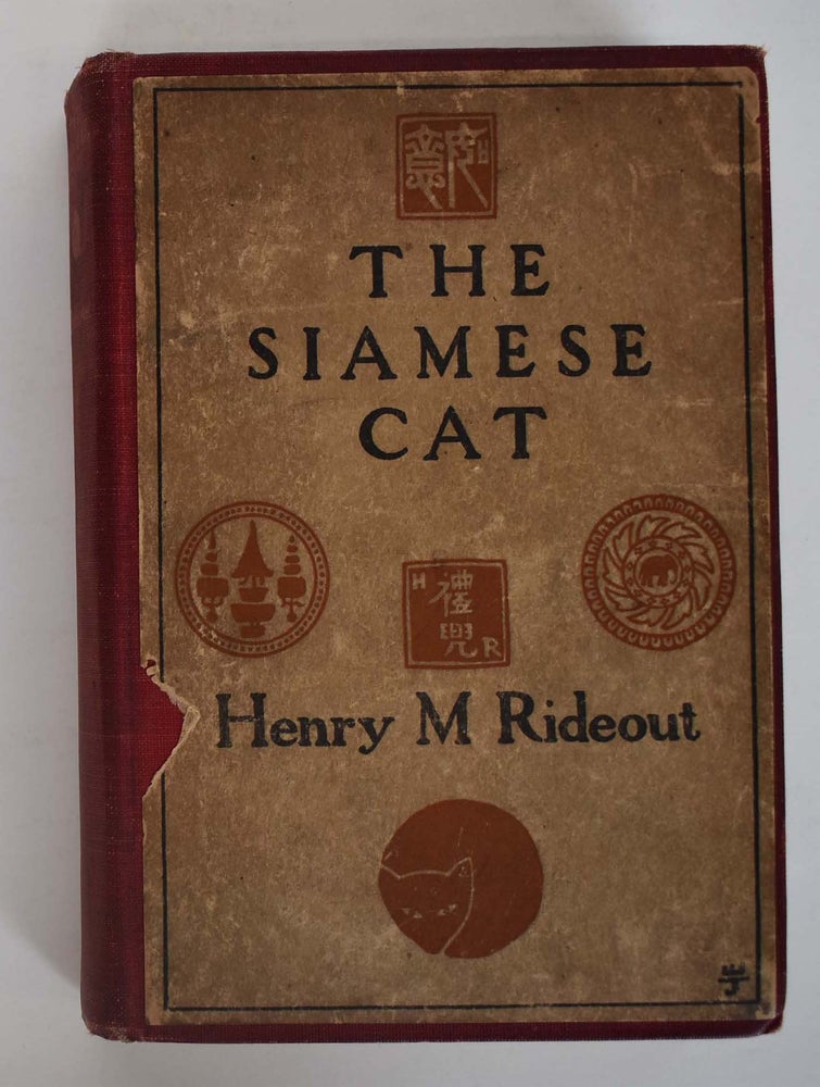 Item #161155 The Siamese Cat. Henry Milner Rideout.