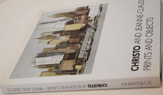 Christo and Jeanne-Claude, prints and objects, 1963-1995 : a catalogue raisonné = Christo und Jeanne Claude, Druckgraphic und Objecte 1963-95 : Werkverzeichnis