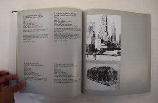 Christo and Jeanne-Claude, prints and objects, 1963-1995 : a catalogue raisonné = Christo und Jeanne Claude, Druckgraphic und Objecte 1963-95 : Werkverzeichnis