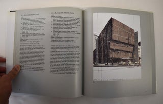 Christo and Jeanne-Claude, prints and objects, 1963-1995 : a catalogue raisonné = Christo und Jeanne Claude, Druckgraphic und Objecte 1963-95 : Werkverzeichnis