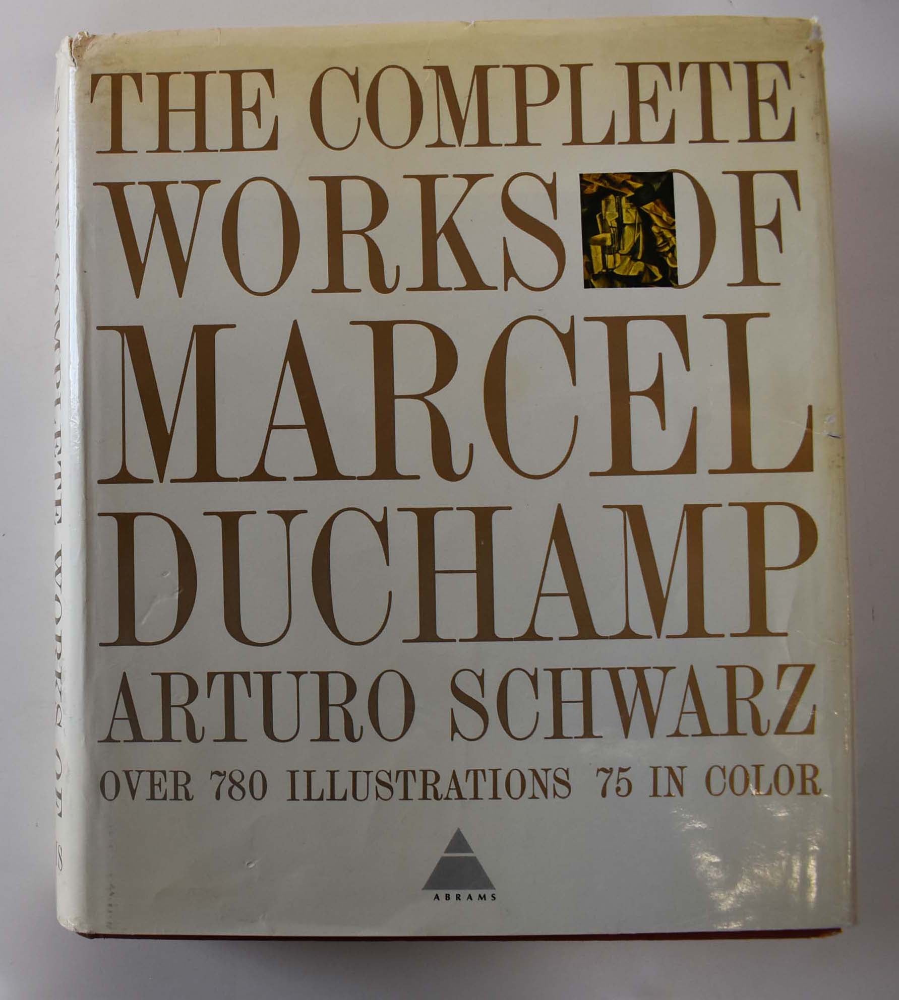 品数豊富！ 洋書 The Complete Works of Marcel Duchamp 洋書