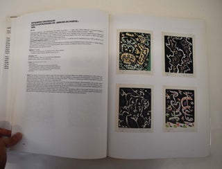 André Masson, The Illustrated Books: Catalogue Raisonné