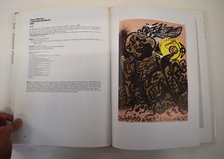 André Masson, The Illustrated Books: Catalogue Raisonné