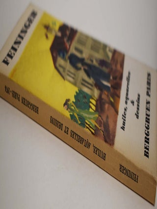 Feininger: huiles, aquarelles & dessins