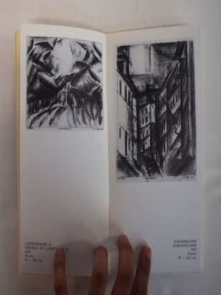 Feininger: huiles, aquarelles & dessins