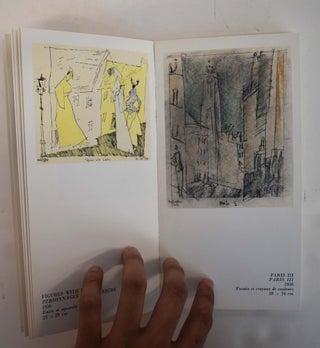 Feininger: huiles, aquarelles & dessins