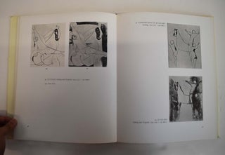 Marino Marini: Etchings, 1914-1970, Book I