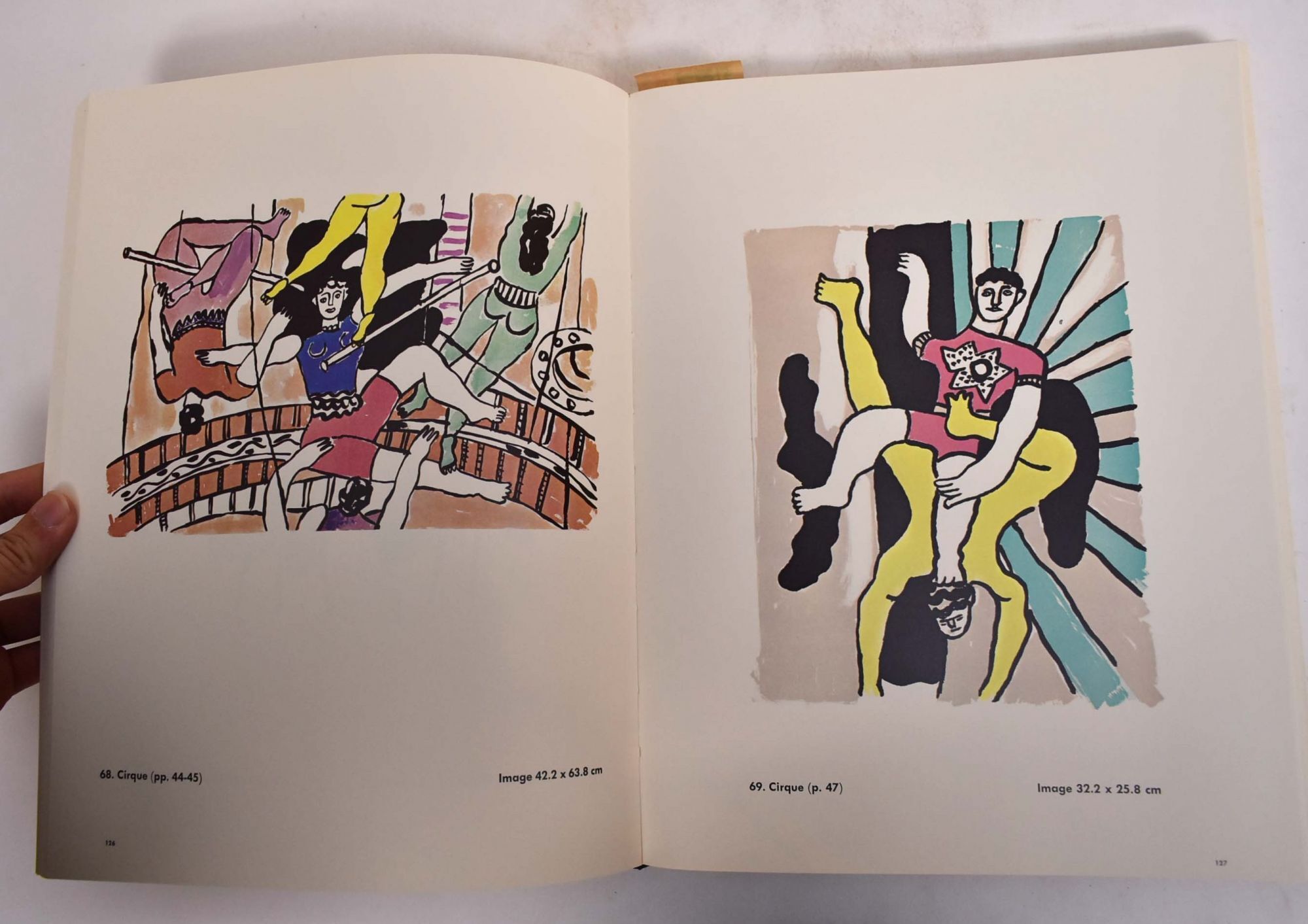 Fernand Léger: The Complete Graphic Work | Lawrence Saphire