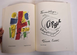 Fernand Léger: The Complete Graphic Work