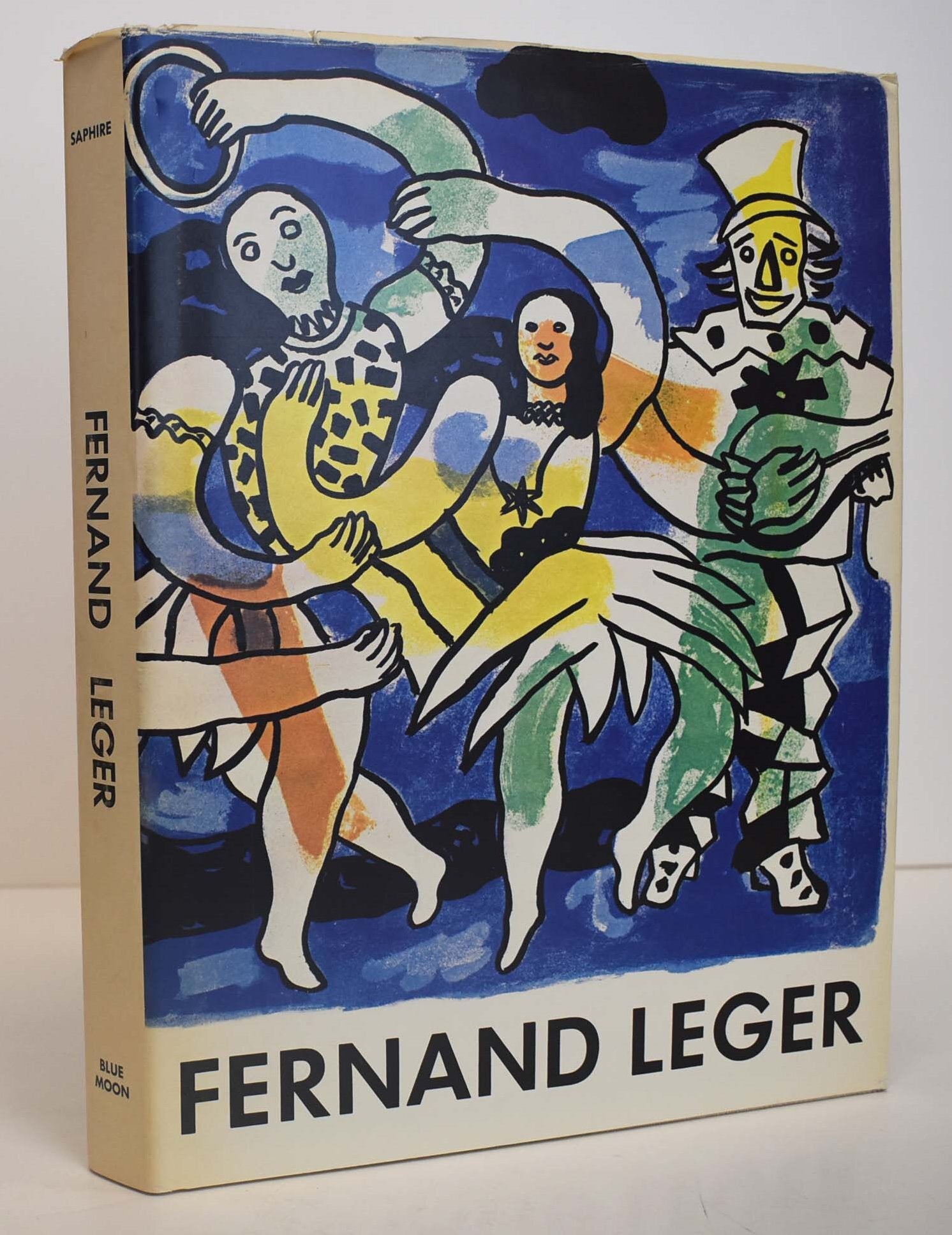 Fernand Léger: The Complete Graphic Work | Lawrence Saphire