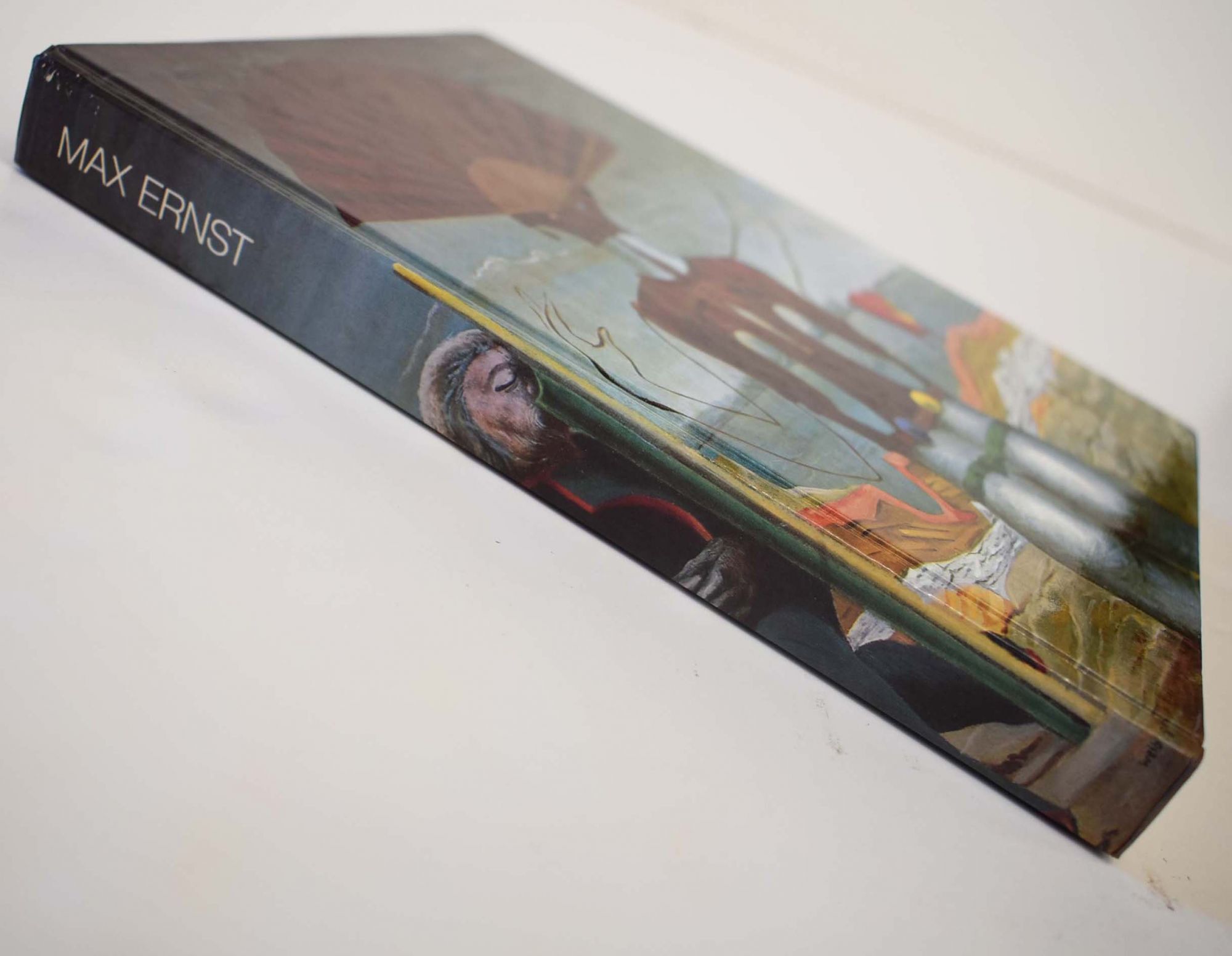 Max Ernst: Retrospektive 1979 | Werner Spies