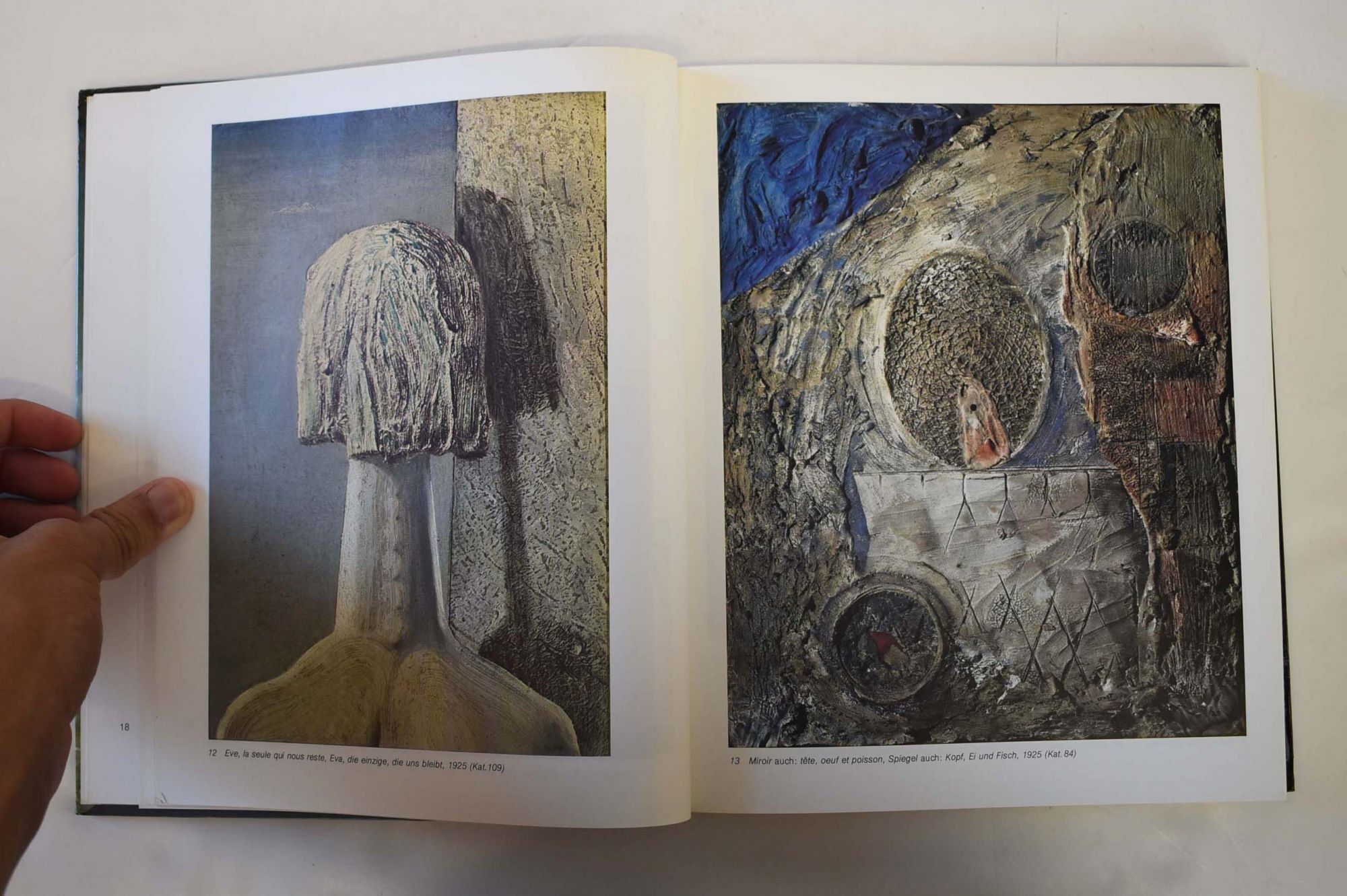 Max Ernst: Retrospektive 1979 | Werner Spies