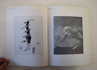 Max Ernst Books and Graphic Works