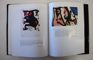 Una importante colección de obra gráfica y libros ilustrados de Joan Miró: procedentes de la Fundación Joan Miró de Barcelona