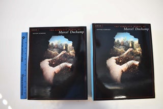 Item #161235 The Complete Works of Marcel Duchamp (2-volume set). Arturo Schwarz