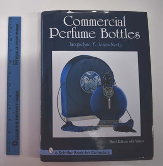 Item #161250 Commercial Perfume Bottles. Jacquelyne Y. Jones-North