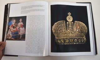 Jewels of the Tsars : The Romanovs & Imperial Russia