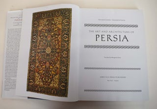 The Art and Architecture of Persia