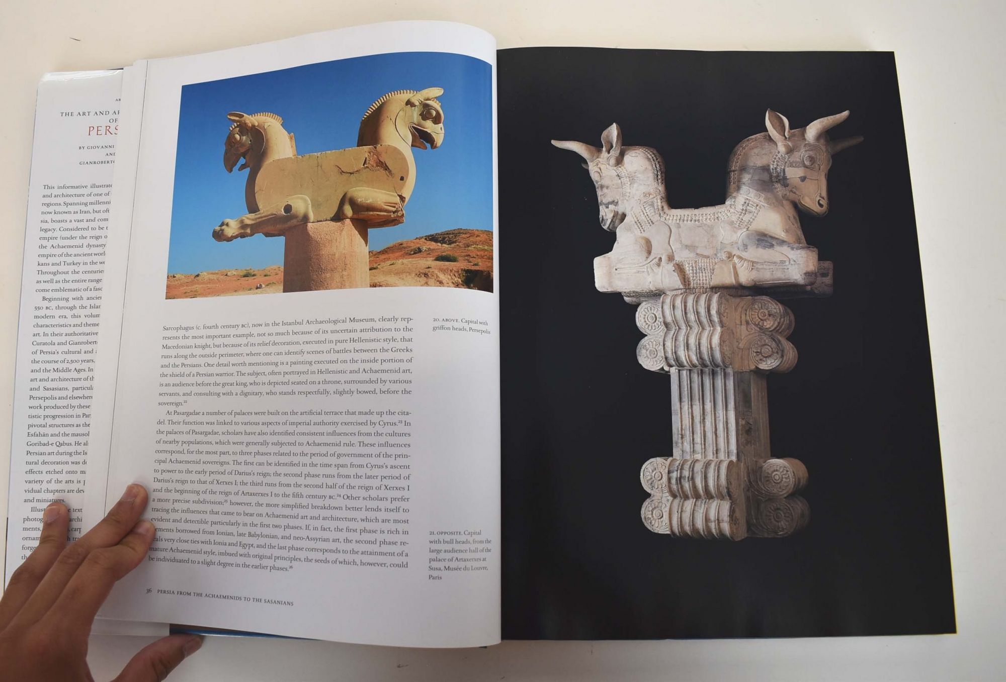 The Art and Architecture of Persia | Giovanni Curatola