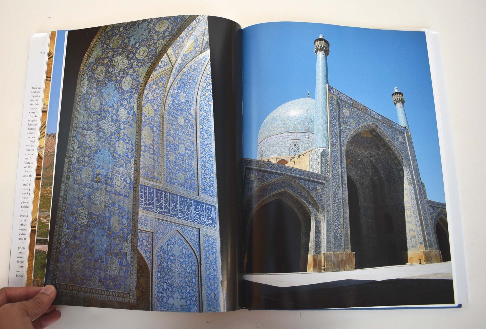 The Art and Architecture of Persia | Giovanni Curatola