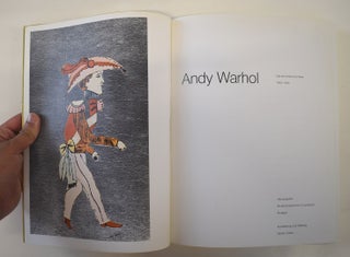 Andy Warhol: Das Zeichnerische Werk, 1942-1975
