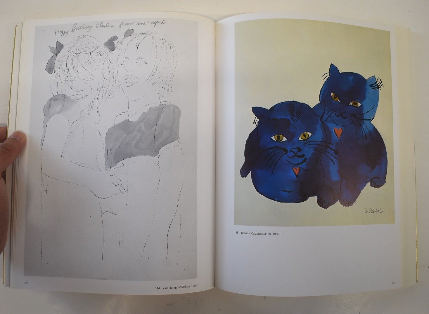 Andy Warhol: Das Zeichnerische Werk, 1942-1975 | Rainer Crone
