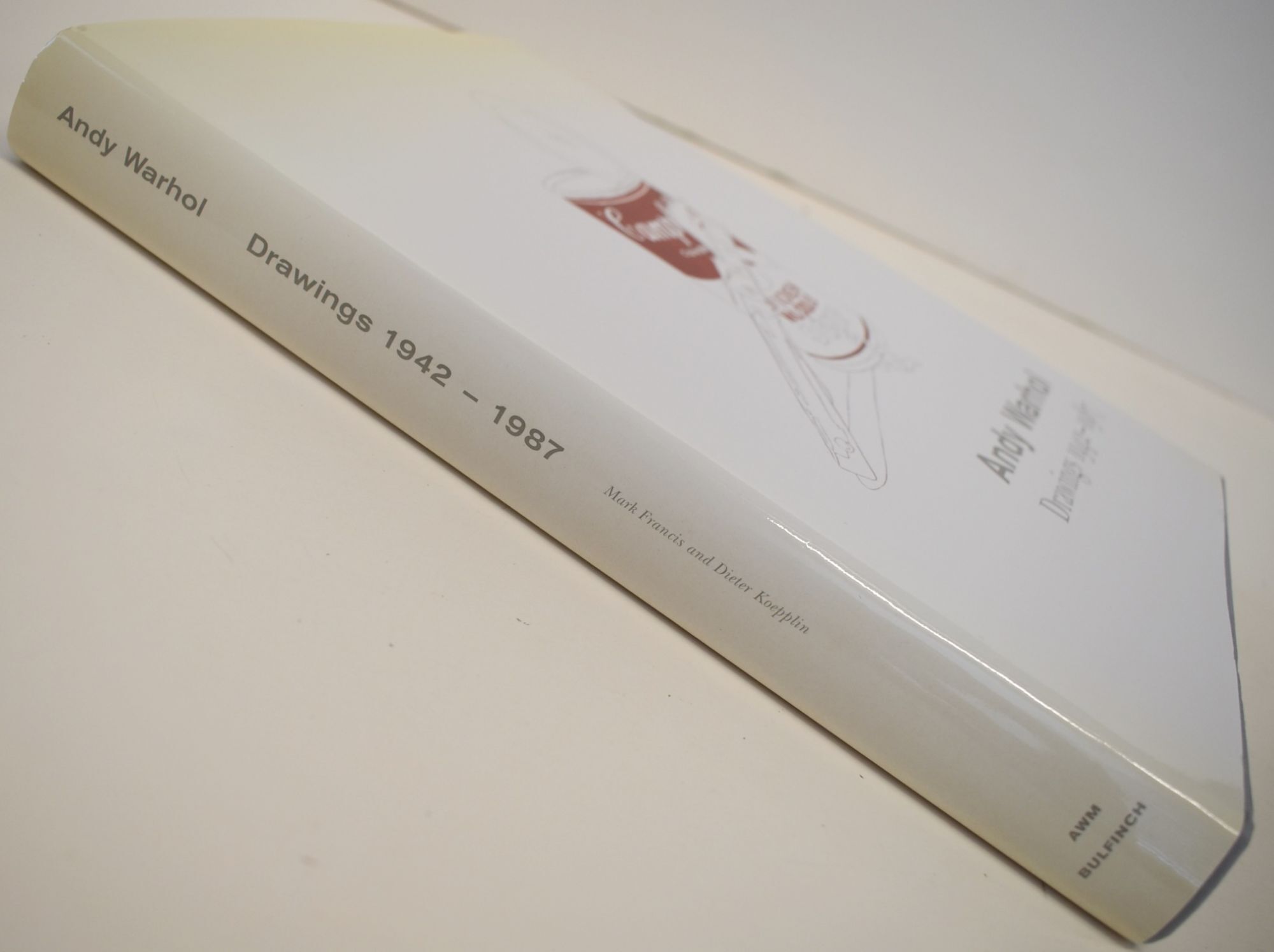 Andy Warhol: Drawings 1942-1987 | Mark Francis, Dieter Koepplin
