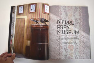 Pierre Frey: Inspiring Interiors: a French Tradition of Luxury