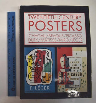 Item #161321 Twentieth Century Posters: Chagall / Braque / Picasso / Dufy / Matisse / Miro /...
