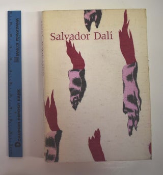 Item #161323 Salvador Dali: Retrospective, 1920-1980. Musee National d'Art Moderne Centre Georges...