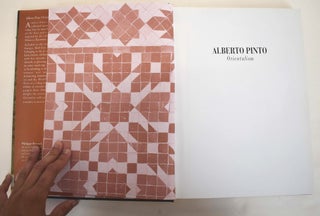 Alberto Pinto: Orientalism