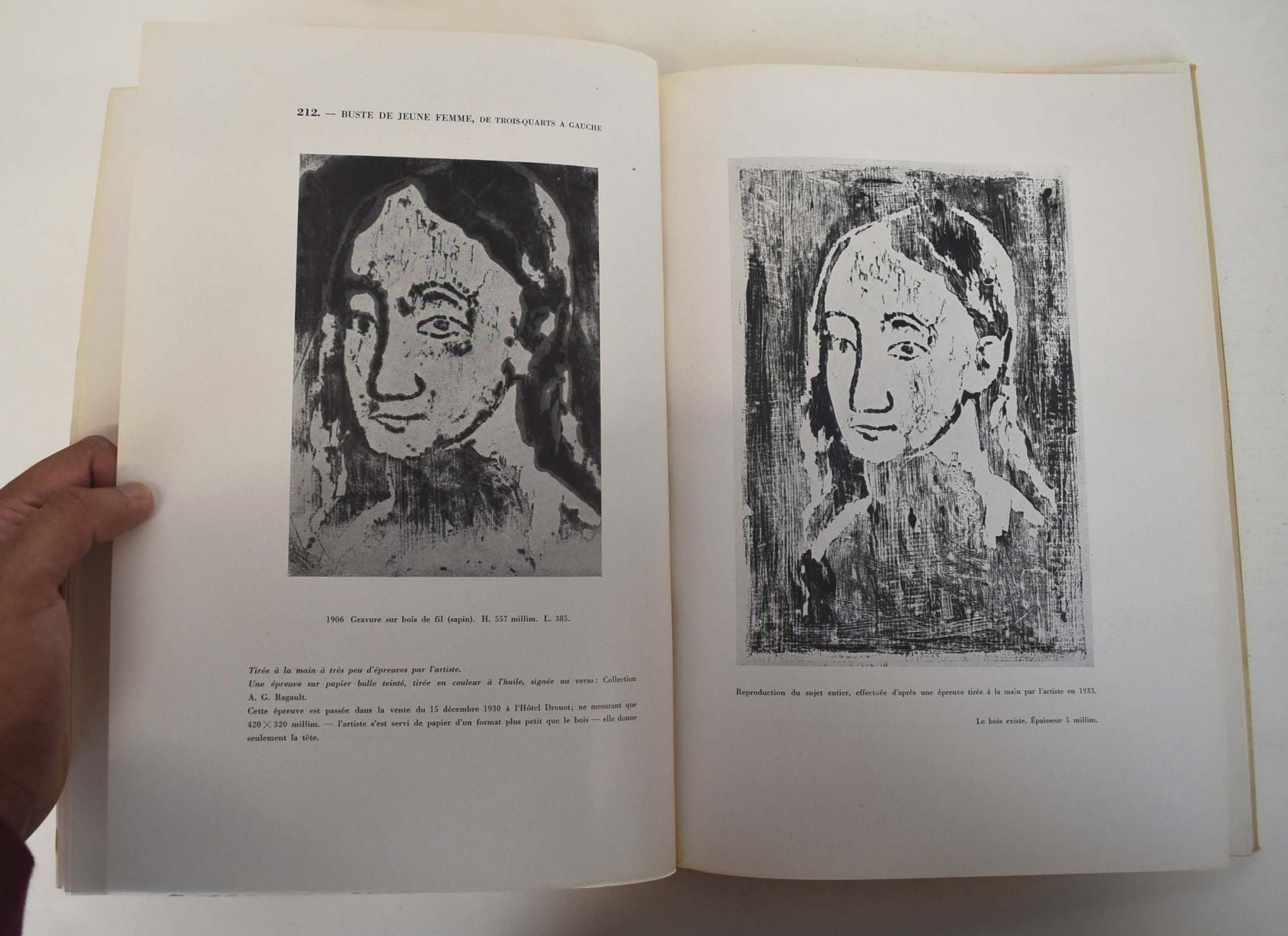 Picasso, Peintre-Graveur: Catalogue Illustre de L'Oeuvre Grave et ...